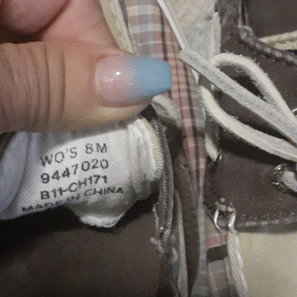 Sperrys - Picture 4 of 4